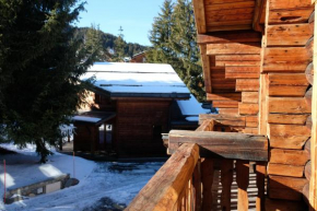 Madame Vacances Chalet Elliot Est